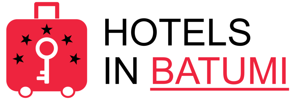 Hotels in Batumi Logo